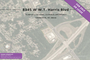 8345 W W.T. Harris Blvd, Charlotte, NC